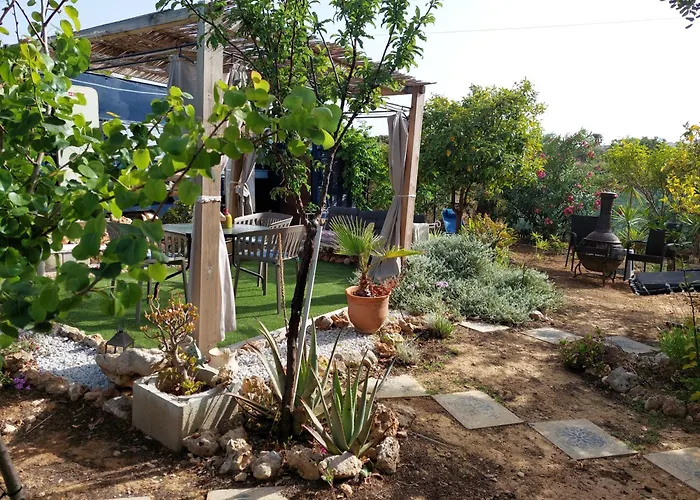 Privates Dream Tiny House & Luxury Tent, 6 Km From Center Chania