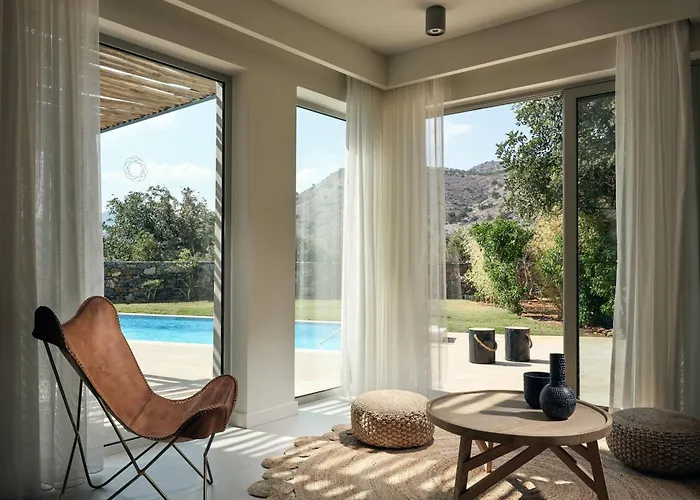 Crete Hotels for Romantic Getaway