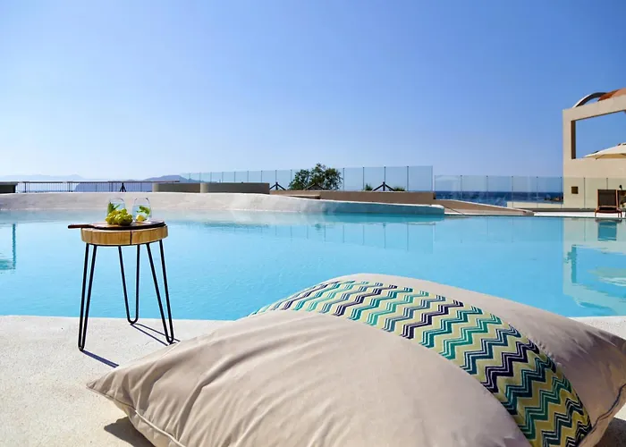 Hôtels à Kato Daratso