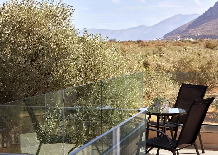 Lodges in Limenas Chersonisou