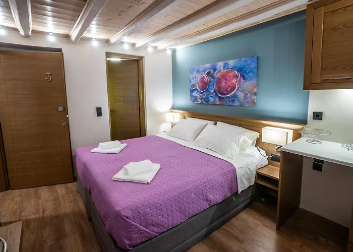 11City Rooms La Canea