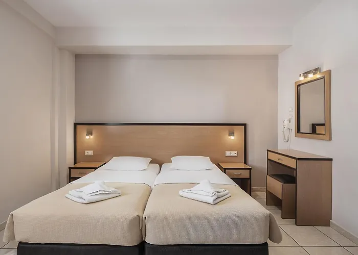 Theofilos City Hotel Chania 