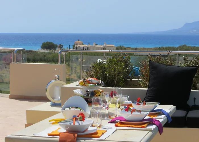 Lagada Resort Makrýgialos