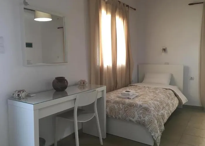 Σήφης Bed and Breakfast Λουτρό