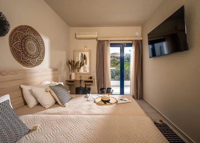 Cretan Seaside Boutique Hotel (Adults Only) Херсонісос