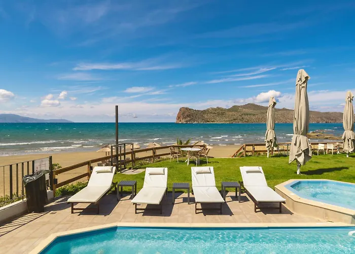 Agia Marina (Crete) Hotels