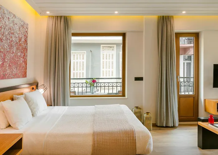 Querini Luxury Suites Chania 