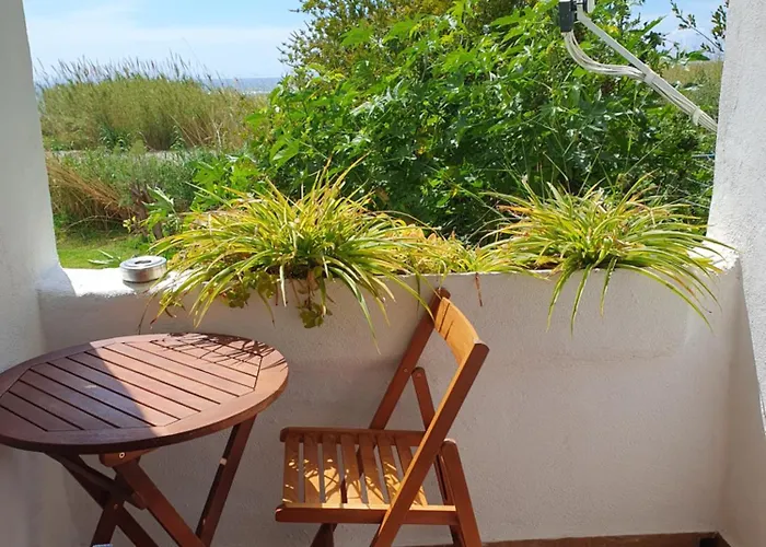 Hotels in Frangokastello