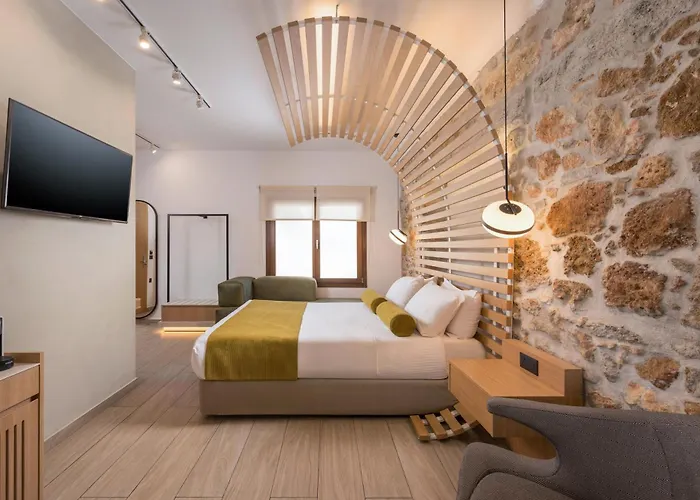 Agave Suites La Canea