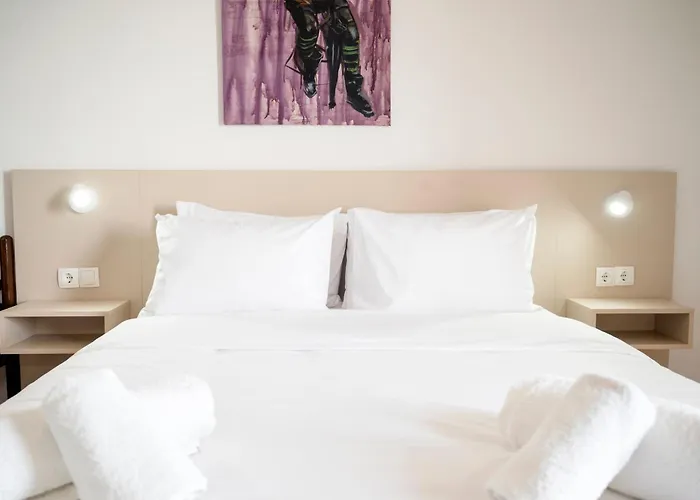 Argo Rooms-Papadakis Kíssamos