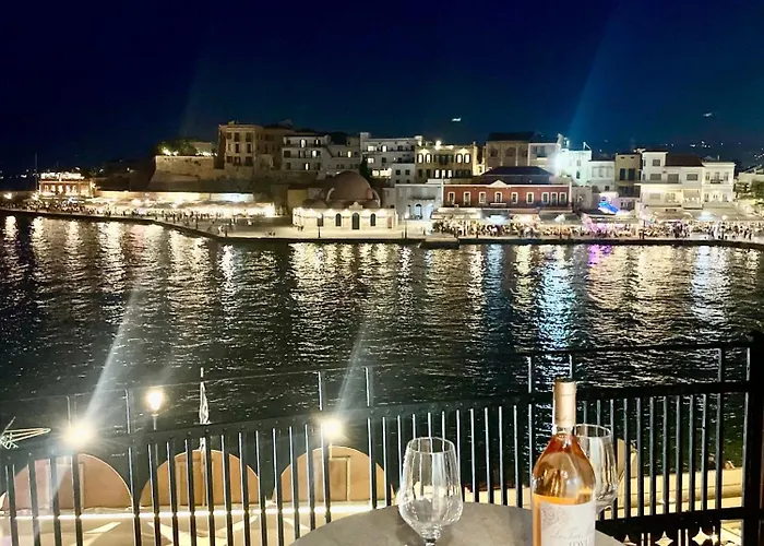 Erietta Suites Chania 