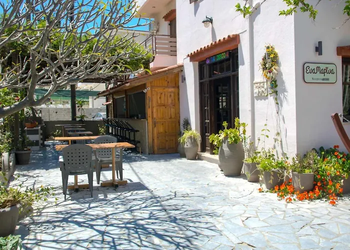 Eva Marina Hotel Matala
