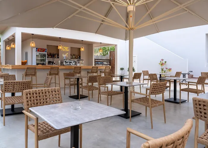 Calypso Hotel Matala