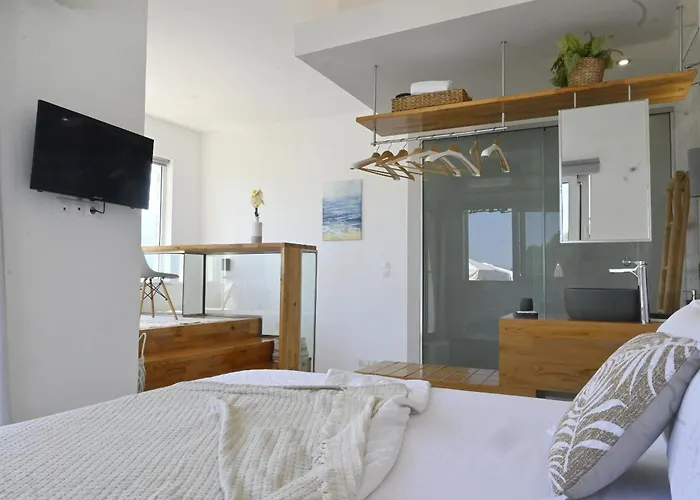 Marika Studios & Apartments Georgioupoli