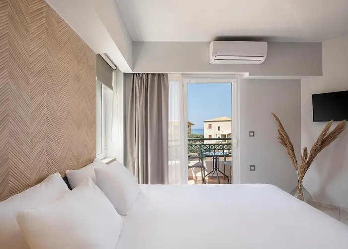 Alexia Beach Hotel Agia Marina