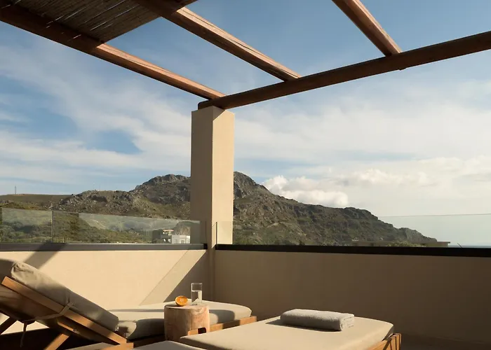 Kymani Boutique Hotel & Suites Plakias