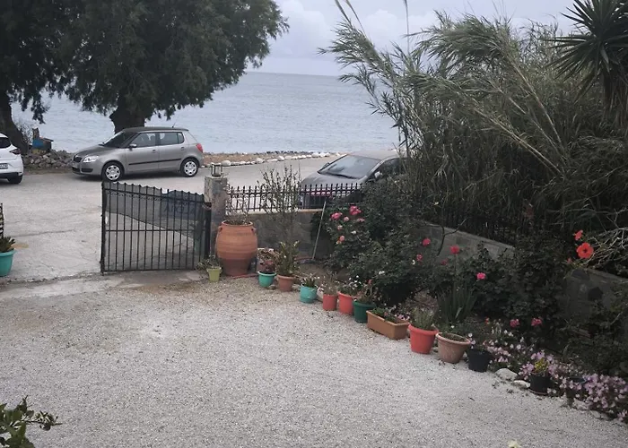 Alexia Rooms Παλαιοχώρα
