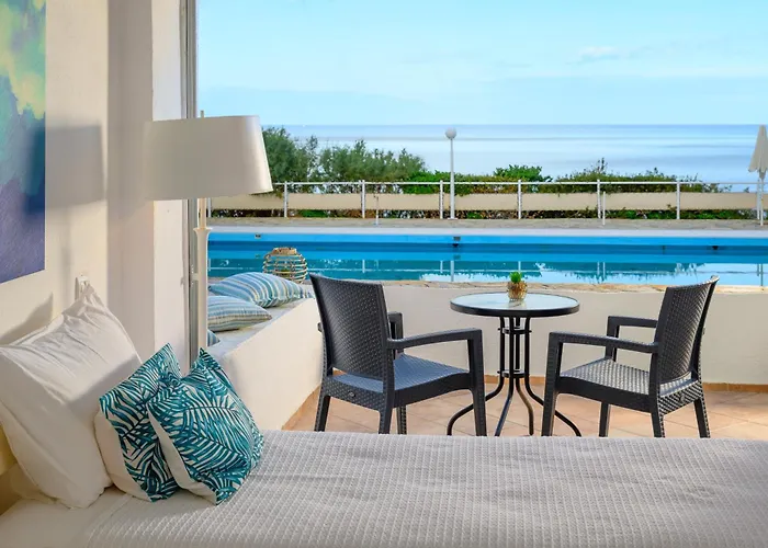 Ξενοδοχεία σε Ίστρο