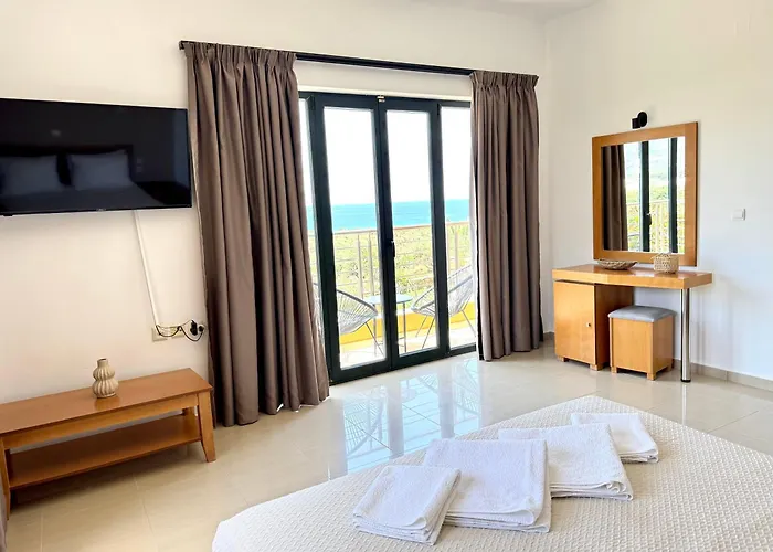 Hoteles en Falasarna (Phalasarna)