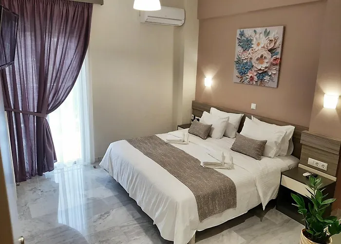 Vesperi Studios & Apartments Rethymno
