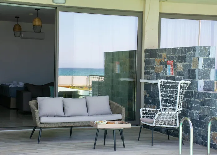 Ebenus Suites "Adults Only" By Checkin Gouves 