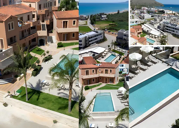 Eko Suites Γεωργιούπολη