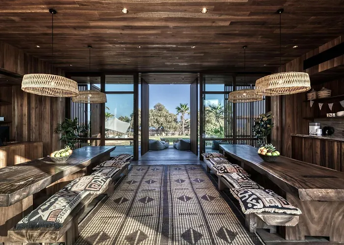 Ξενοδοχεία σε Κάτω Δαράτσο