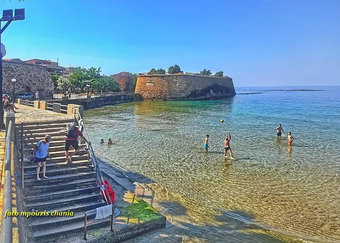 Hippie City Hostel Χανιά