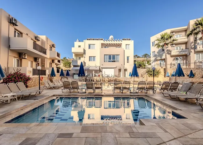 Aparthotel Orion Star Agia Marina