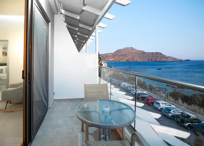 Creta Mare Hotel Plakias