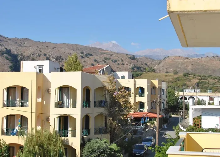 Romantica Hotel Georgioupoli