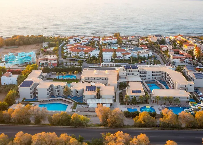 Zeus Hotels Ydoria Resort Adelianos Kampos