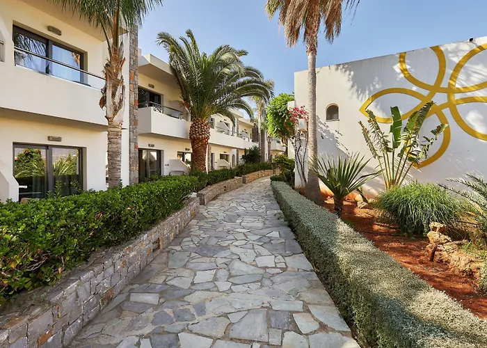 Sentido Kyknos Beach Adults Only Μάλια