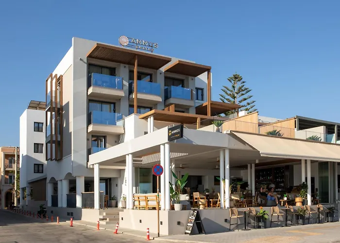 Ammos Suites Rethymno