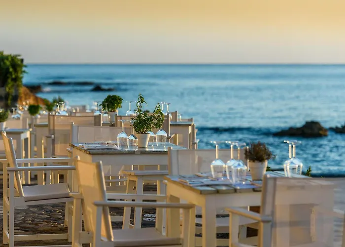 Glaros Royal Beach Hotel Χερσόνησος