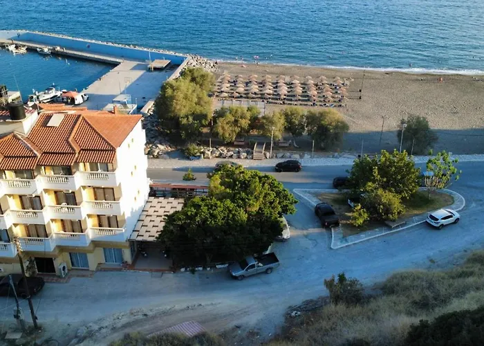 Ξενοδοχεία σε Άρβη