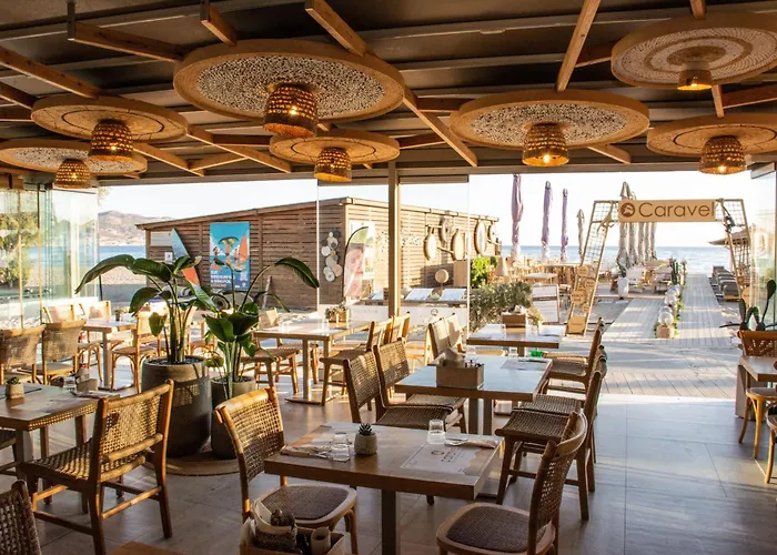 Yianna Caravel Suites "By Checkin" Adults Only Amoudara Lasithiou