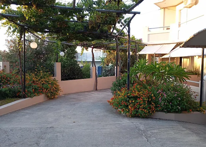 Olive Villa Crete Retimno