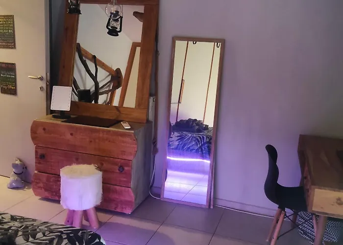 Relux Suite Agios Nikolaos che accetta animali