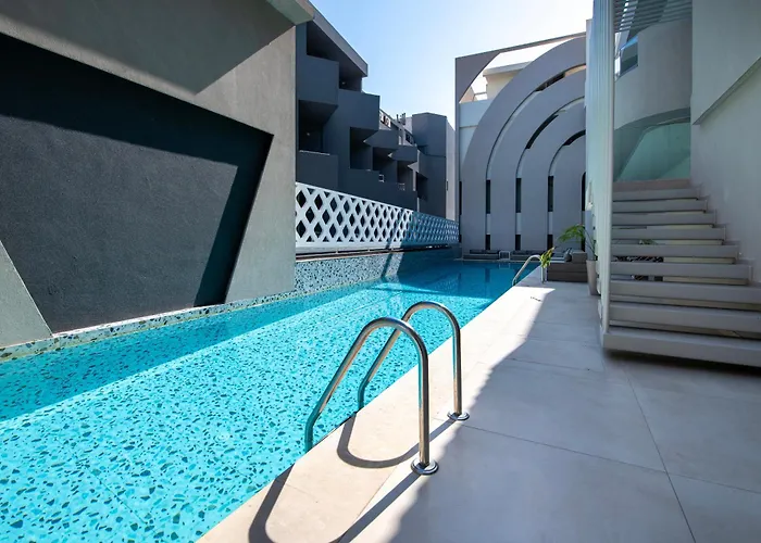 Zorbas Lifestyle Hotel Georgioúpoli