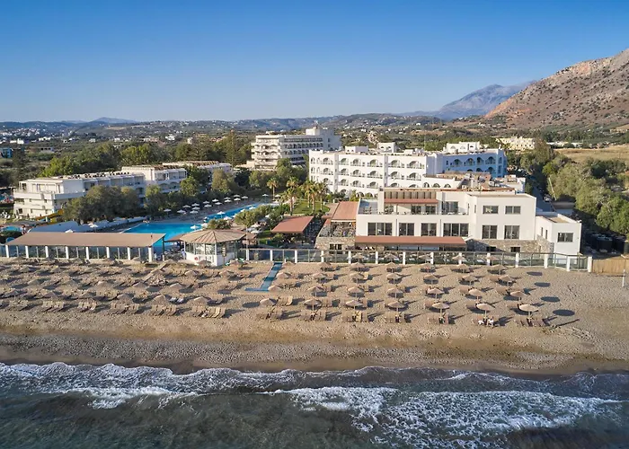 Atlantica Akti Zeus Hotel Amoudara Lasithiou