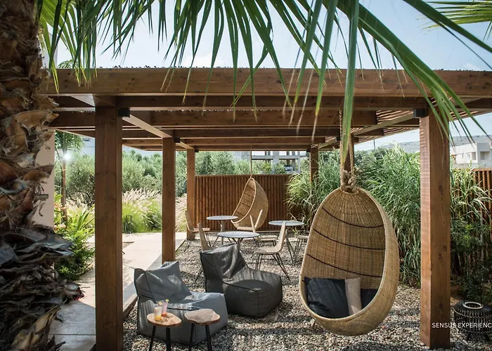 Hotel Sensus Experience By Lavris Gouves 