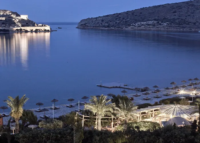 Phaea Blue - Small Luxury Hotels Of The World Elounda