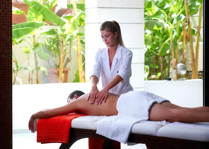 Macaris Suites & Spa Rethymno