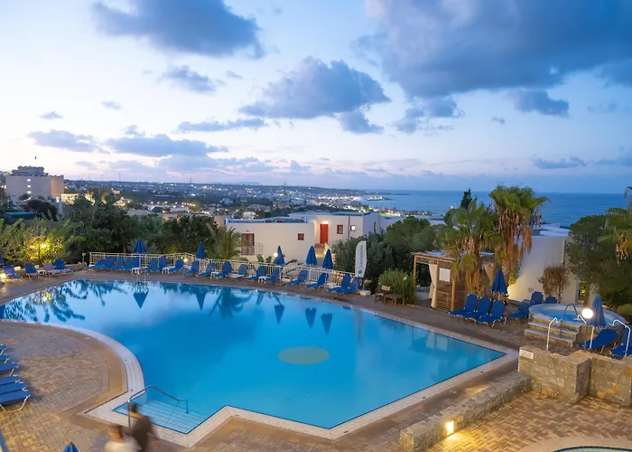 Sunshine Village Hotel (Adults Only) Hersonissos 