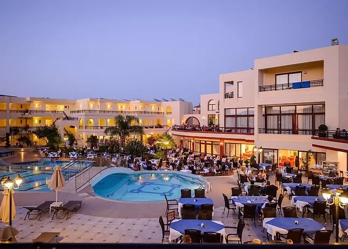 4 Sterne Hotels in Georgioupoli