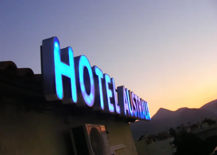 Australia Hotel Gazi