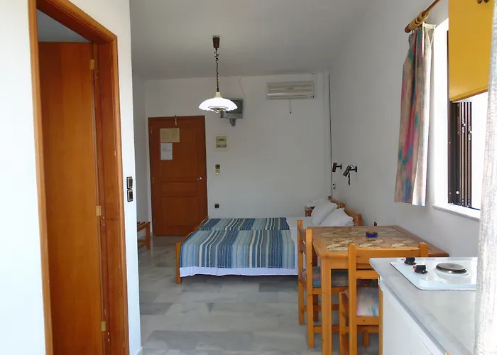 Hotel Popi Agia Marina