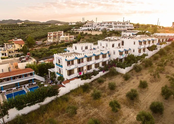 Boutique Folia Apartments Chania Agia Marina