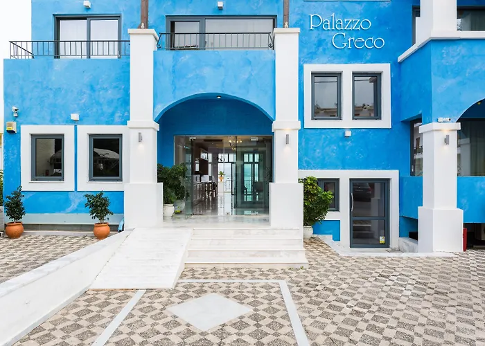 Hotel Palazzo Greco Agia Galini